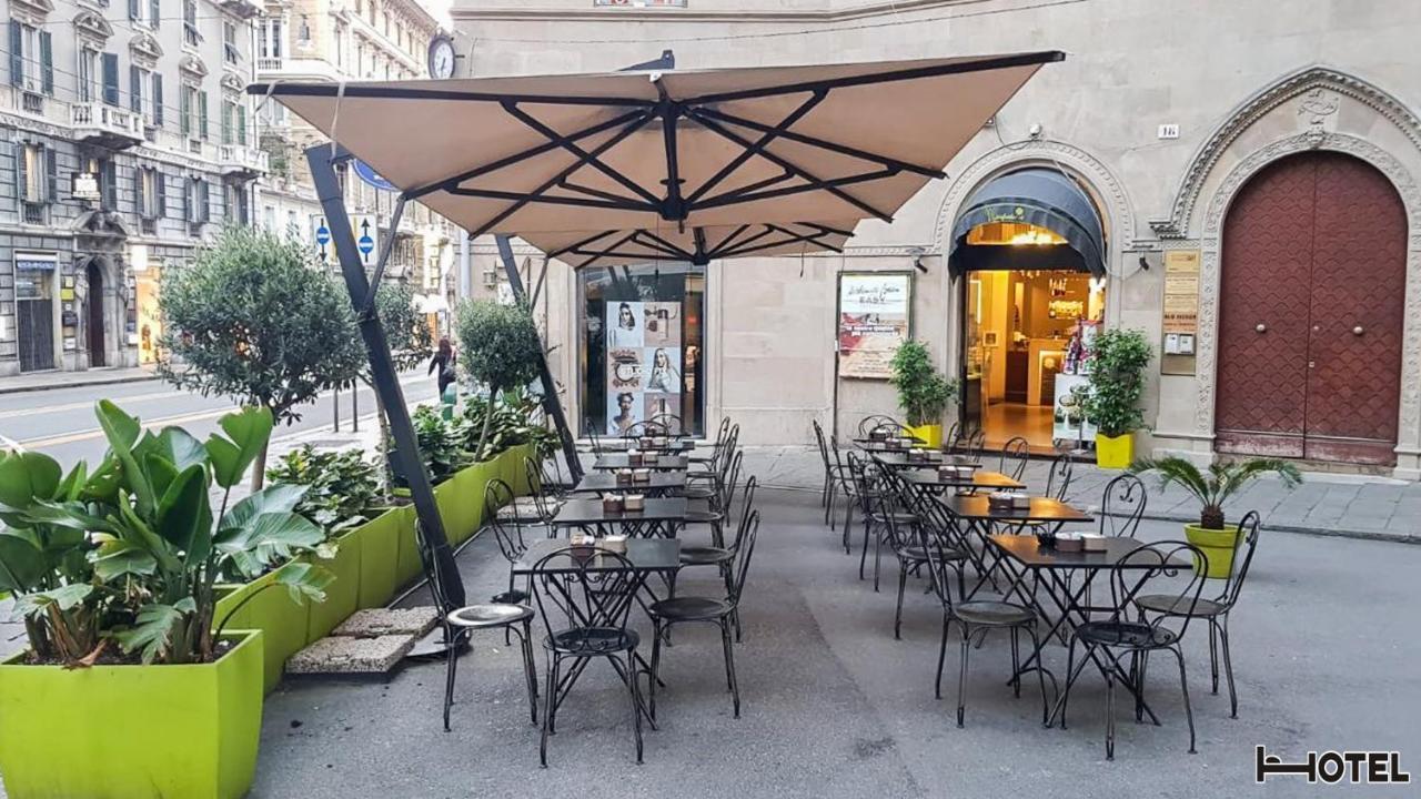 Youri Il Magnifico 2* Genova